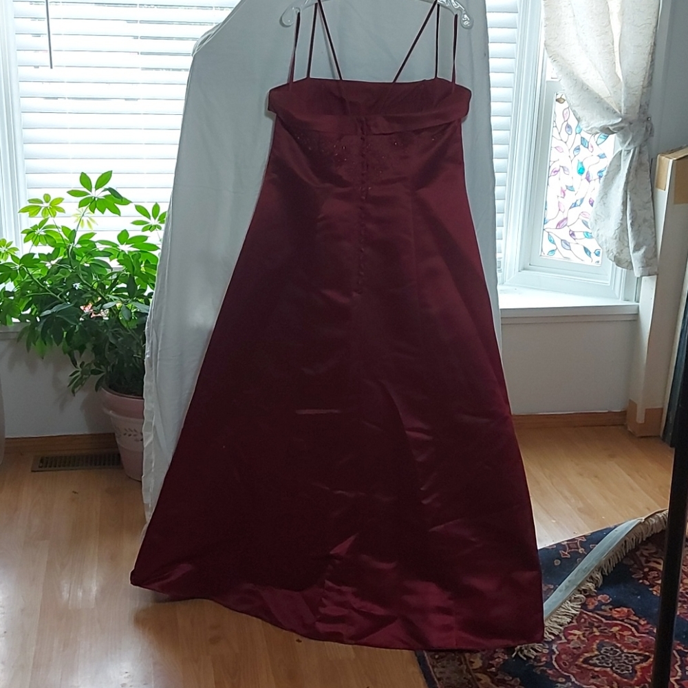 Graduation Gown - Picture 10 of 15